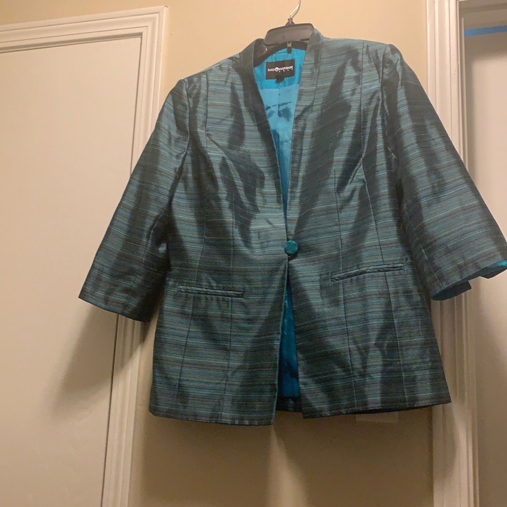 Sag Harbor Suit Jacket